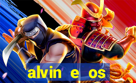 alvin e os esquilos 3 filme completo dublado mega filmes